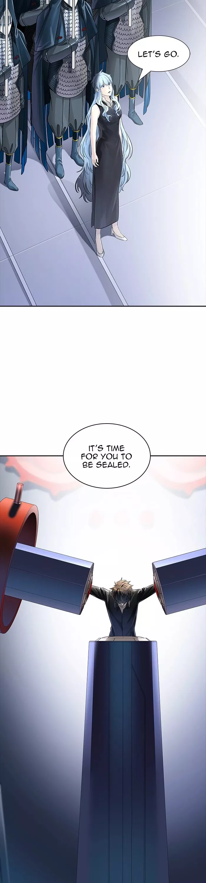 Tower of God, chapter 517, image 2