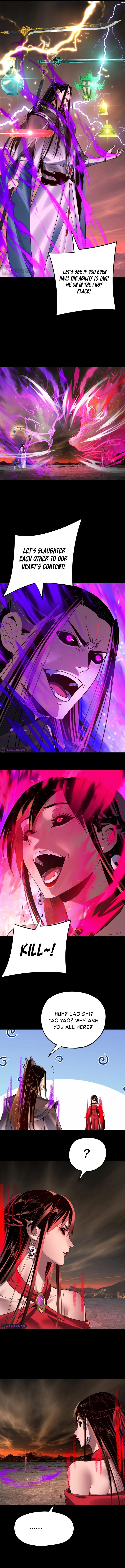 I Am the Fated Villain, chapter 213, image 8