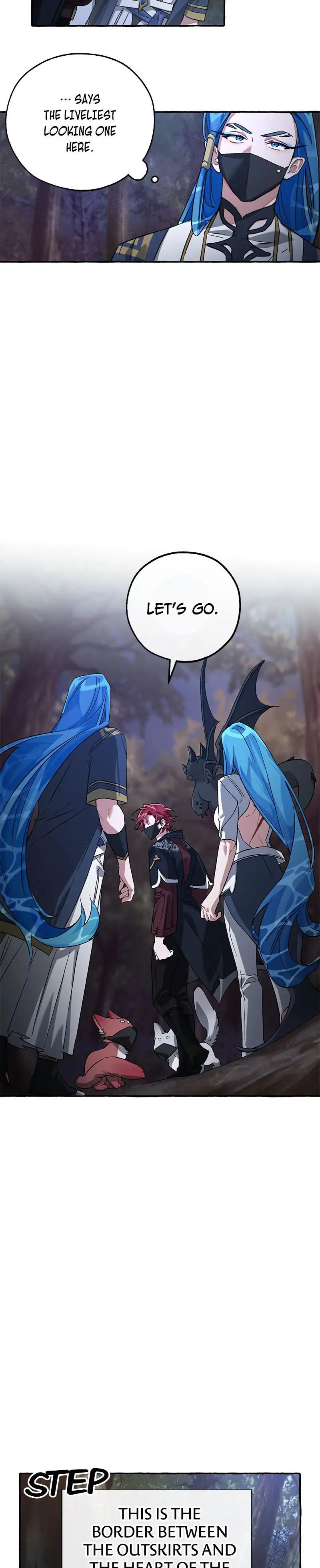 Trash of the Count’s Family, chapter 89, image 2