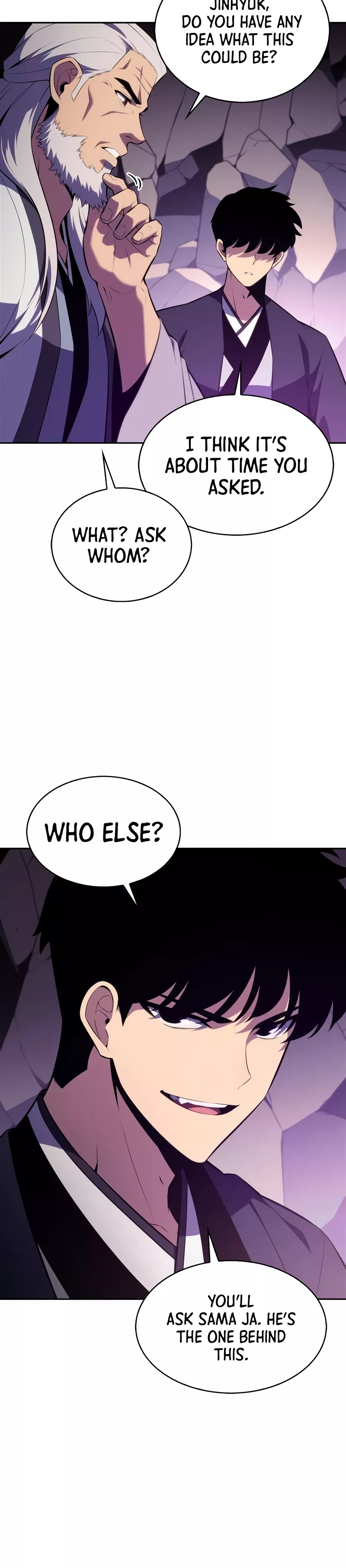 Solo Max-Level Newbie, chapter 172, image 22