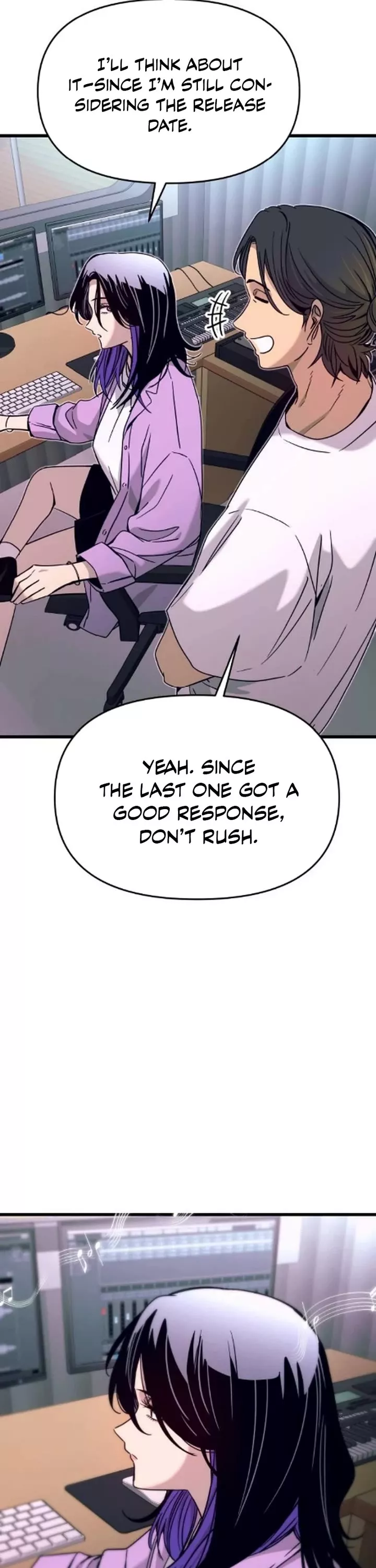 My Bias Gets on the Last Train, chapter 40, image 15