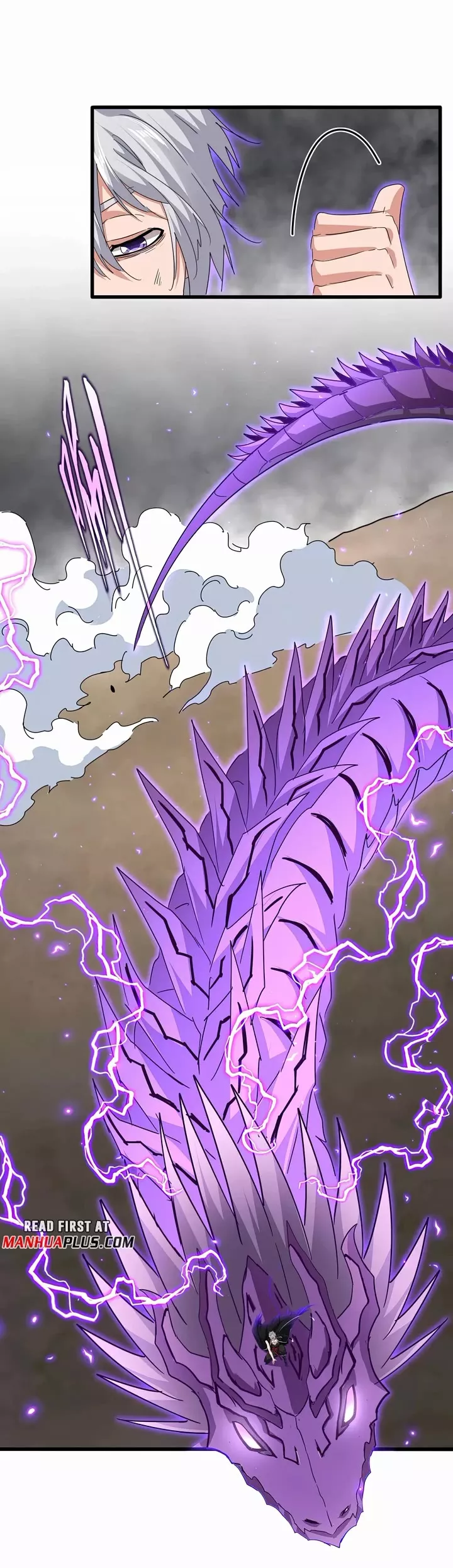 Magic Emperor, chapter 729, image 21