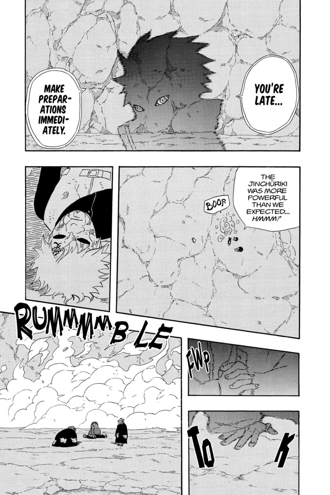 Naruto, chapter 254, image 15