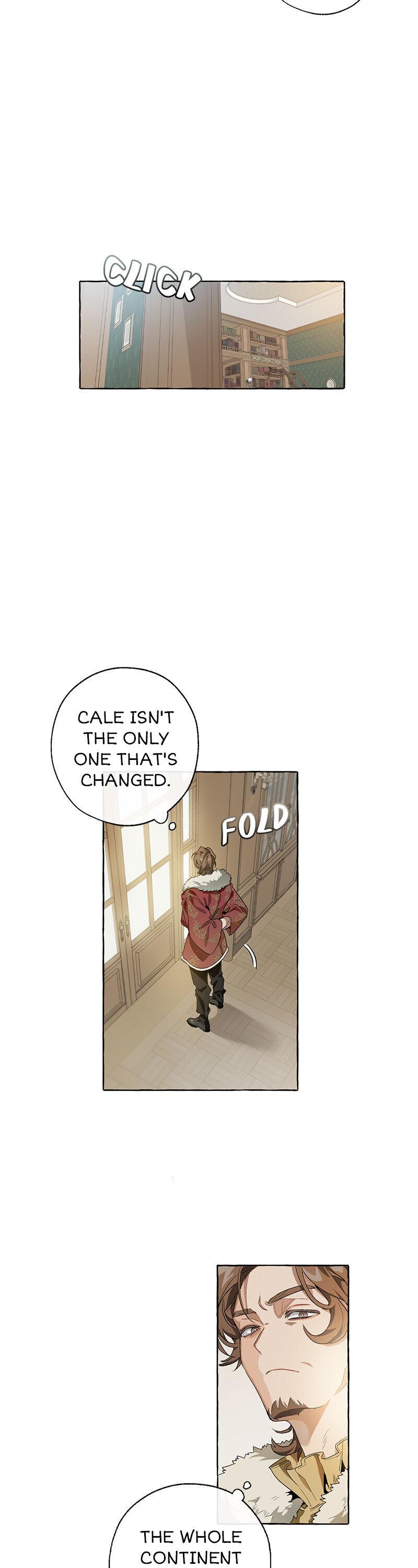 Trash of the Count’s Family, chapter 6, image 3
