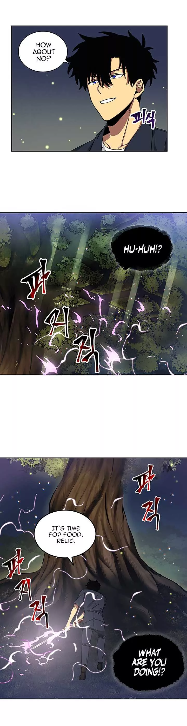 Tomb Raider King, chapter 33, image 38
