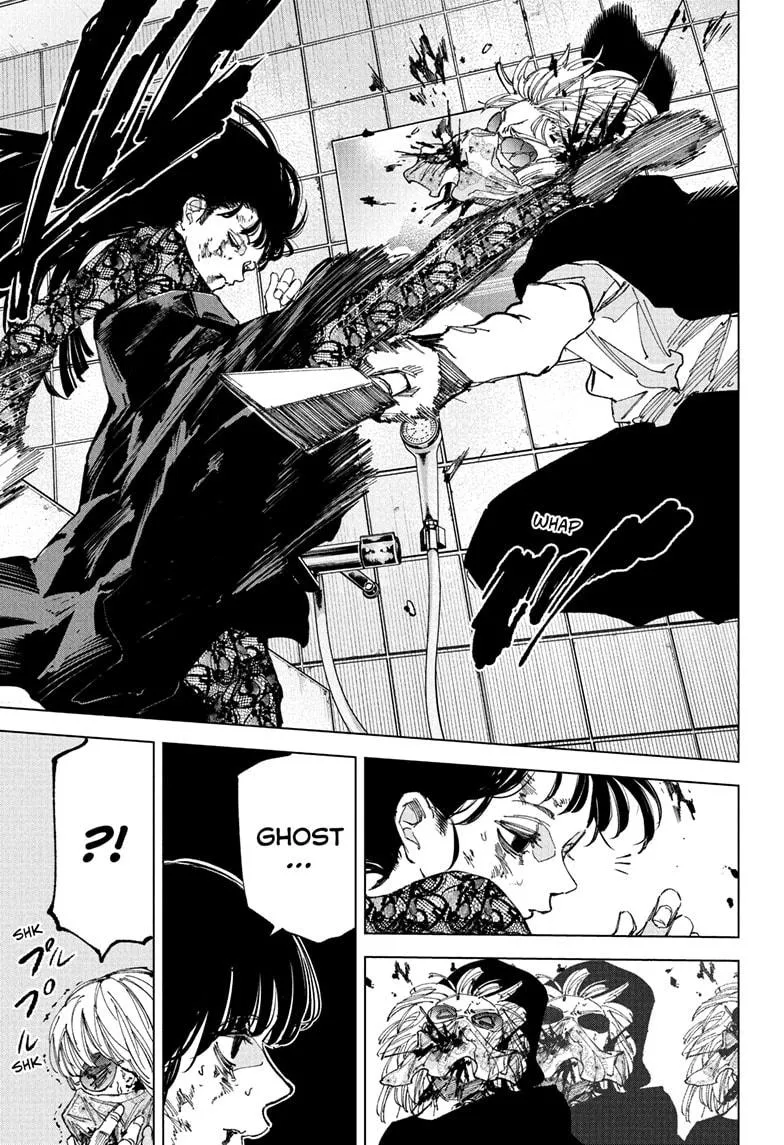 Sakamoto Days, chapter 252, image 3