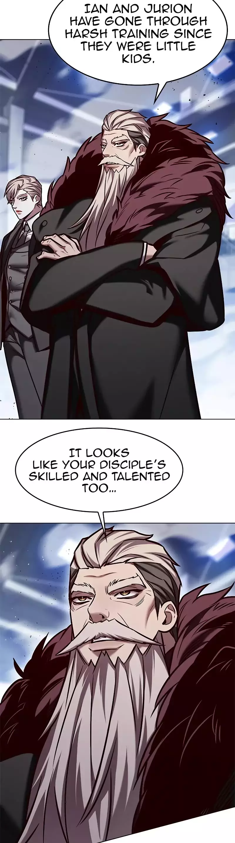 Eleceed, chapter 287, image 39