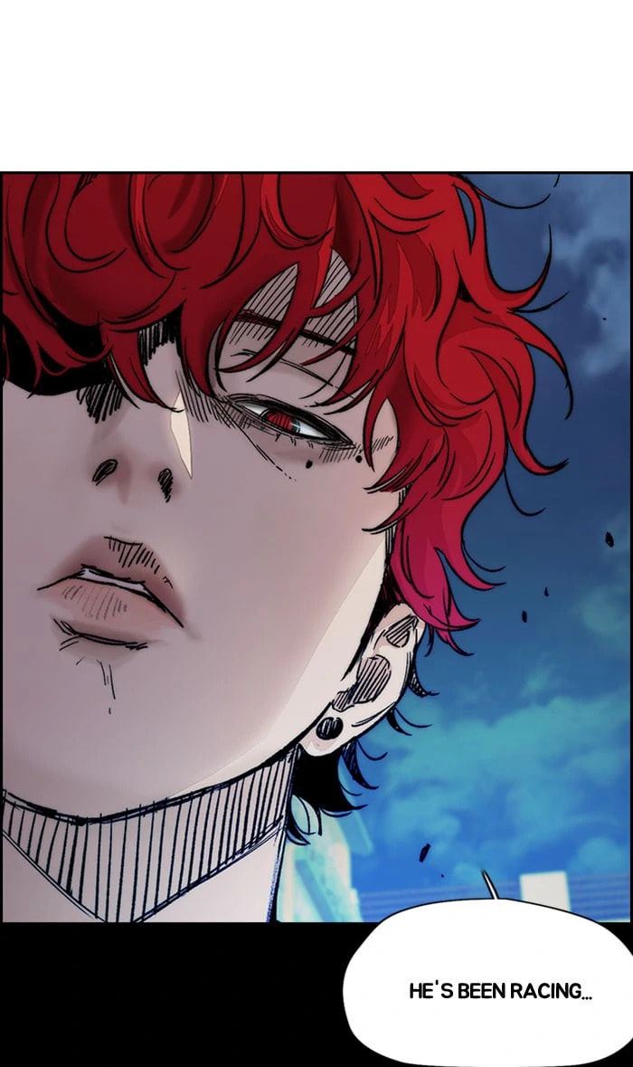 Wind Breaker, chapter 370, image 33
