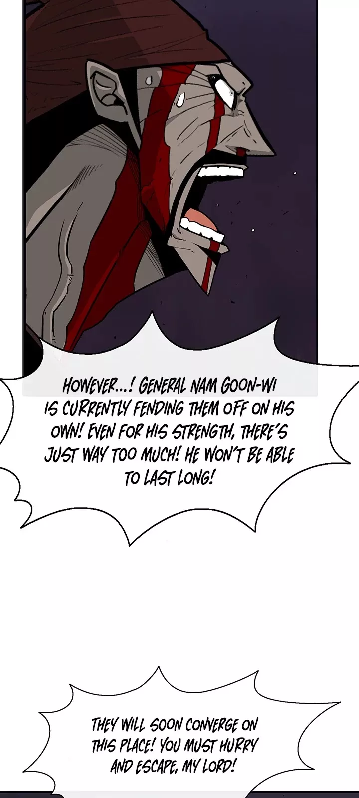 Legend of the Northern Blade, chapter 43, image 46