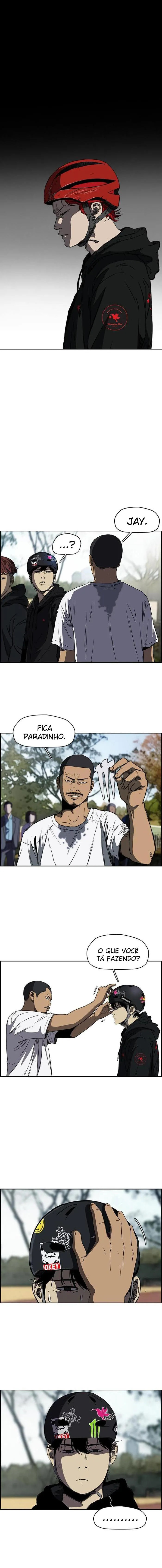 Wind Breaker, chapter 119, page 5