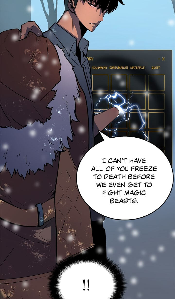 Solo Leveling, chapter 50, page 29