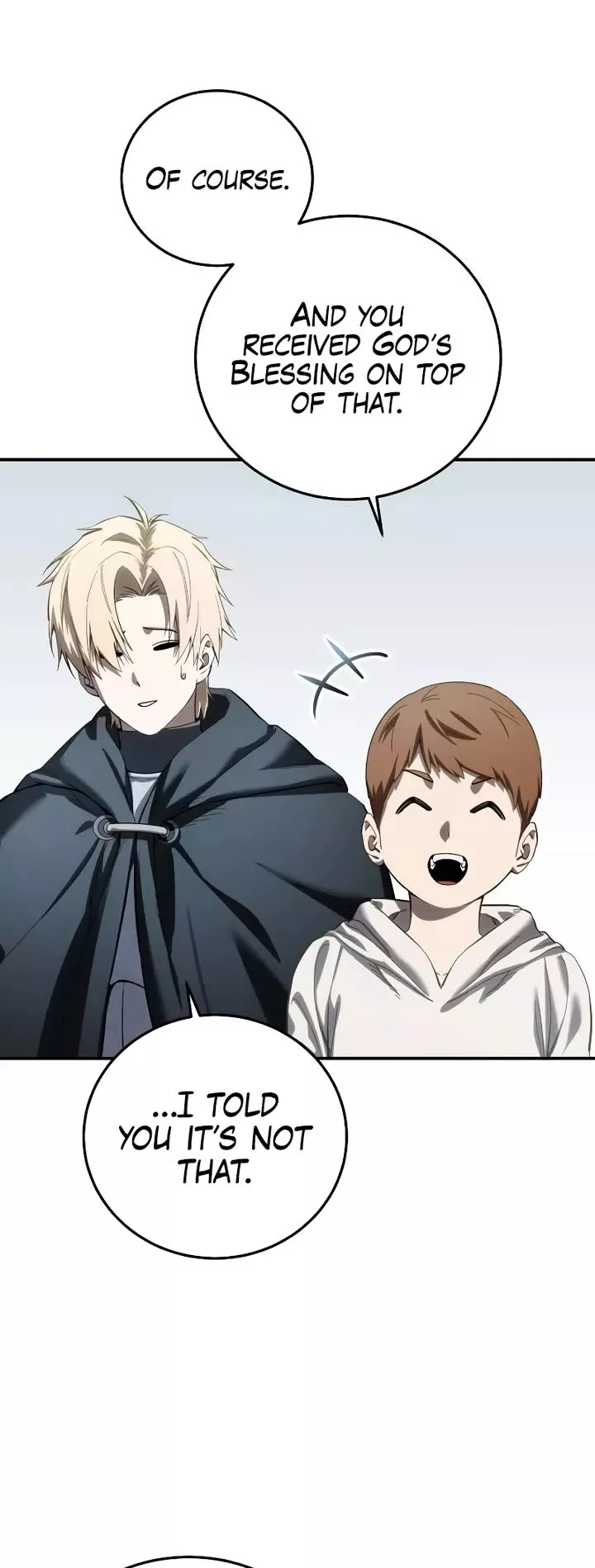 Star-Fostered Swordmaster, chapter 95, image 9