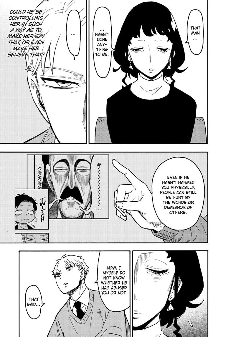 SPY x FAMILY, chapter 110, image 6