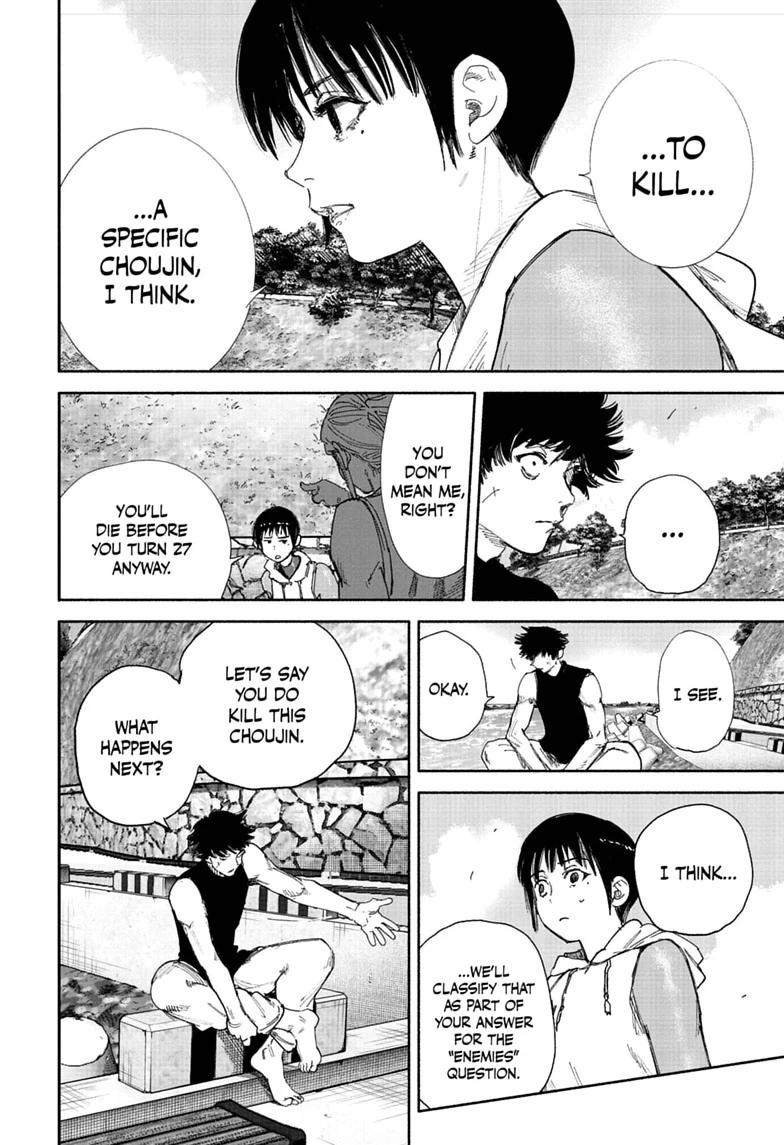 Choujin X, chapter 74, image 34