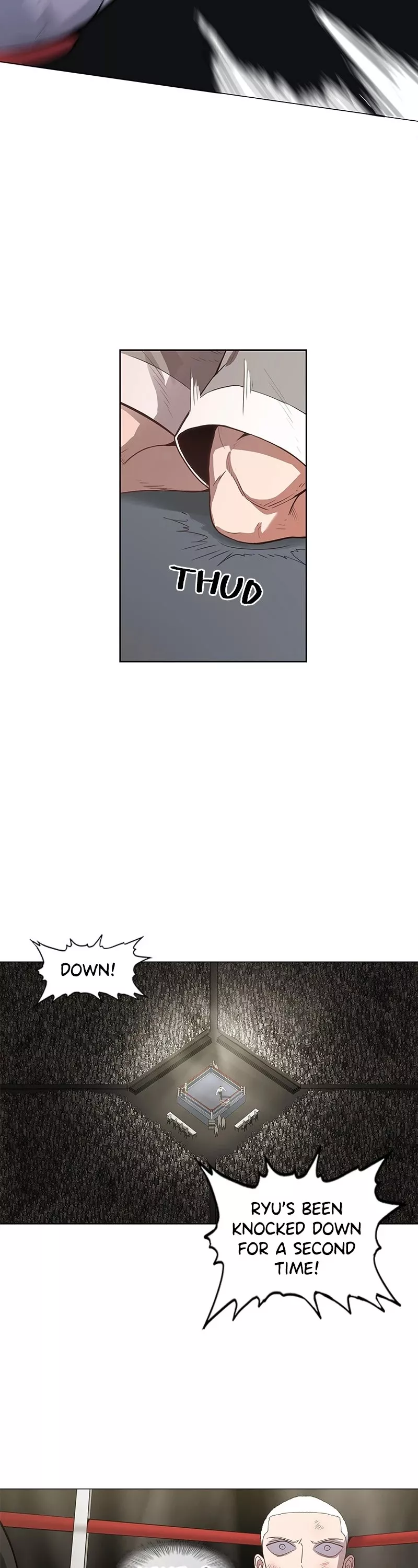 The Boxer, chapter 129, image 35