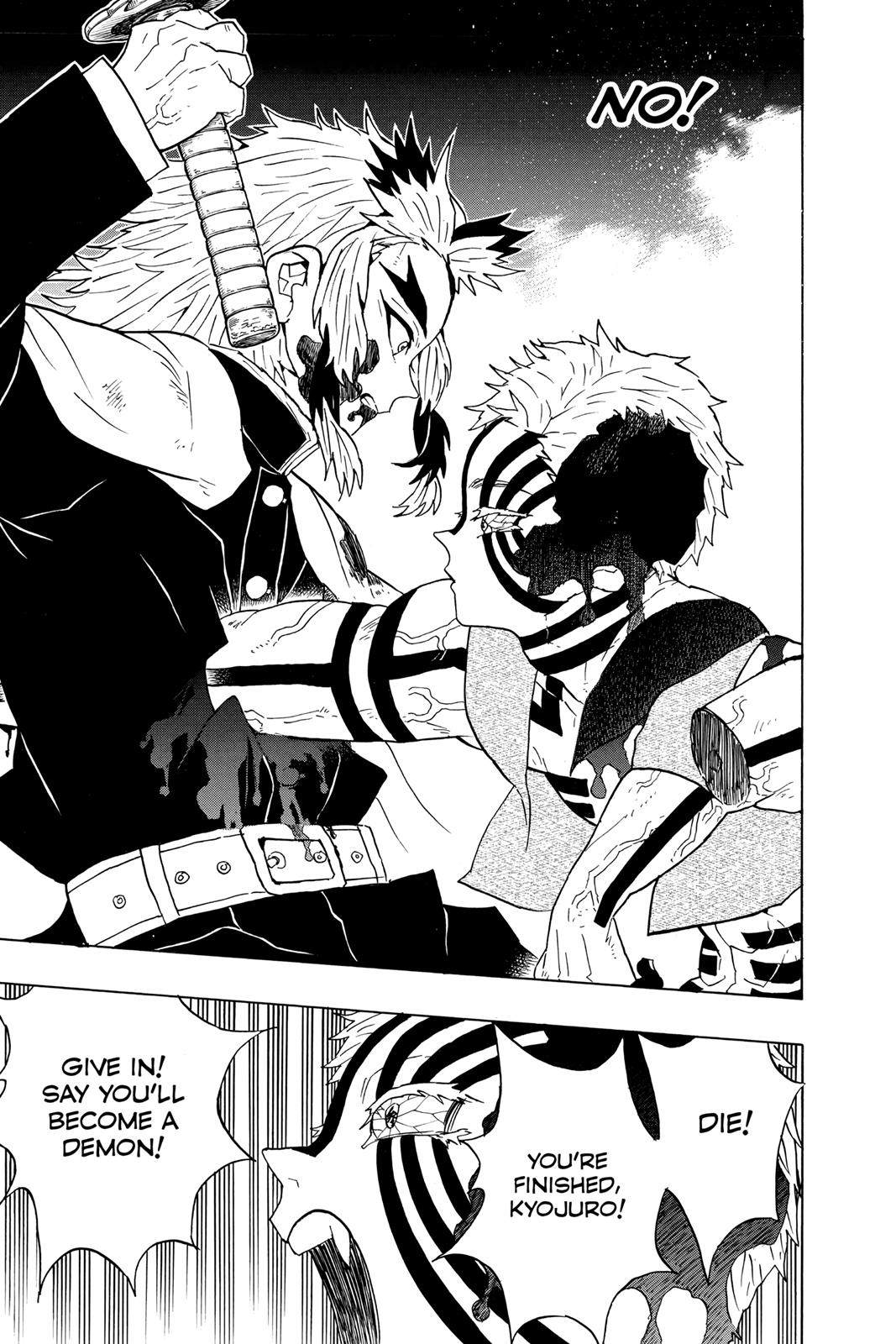 Demon Slayer: Kimetsu no Yaiba, chapter 64, image 10