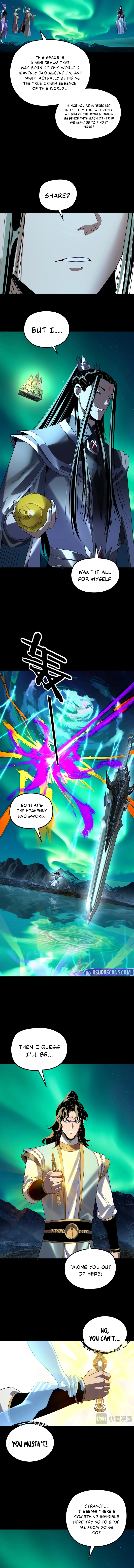 I Am the Fated Villain, chapter 300, image 9