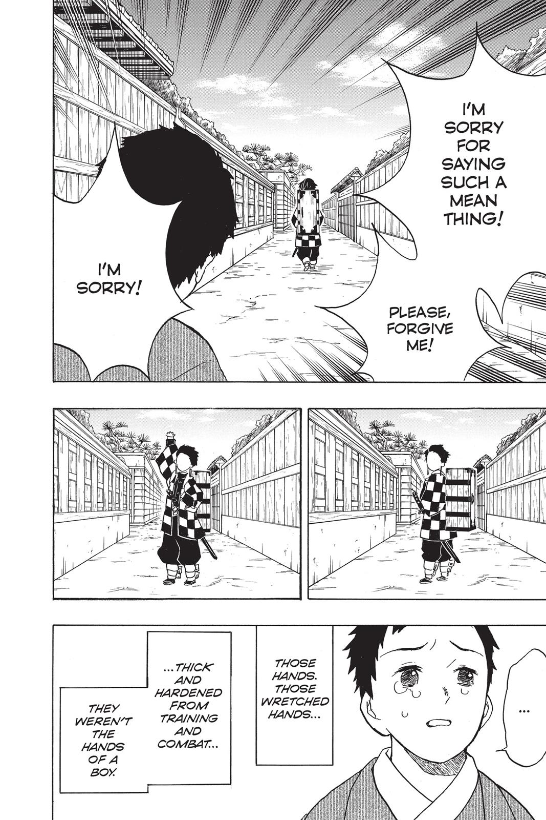 Demon Slayer: Kimetsu no Yaiba, chapter 13, image 8