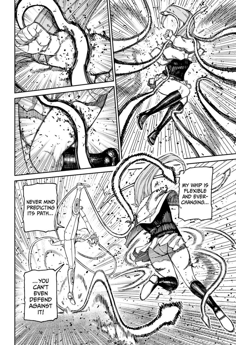 Dandadan, chapter 241, image 10