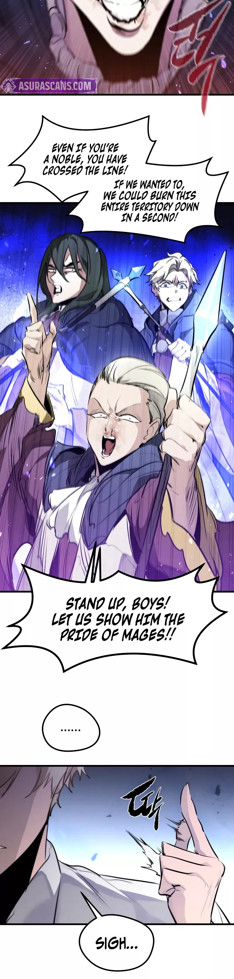 The Regressed Mercenary Has a Plan, chapter 33, image 28