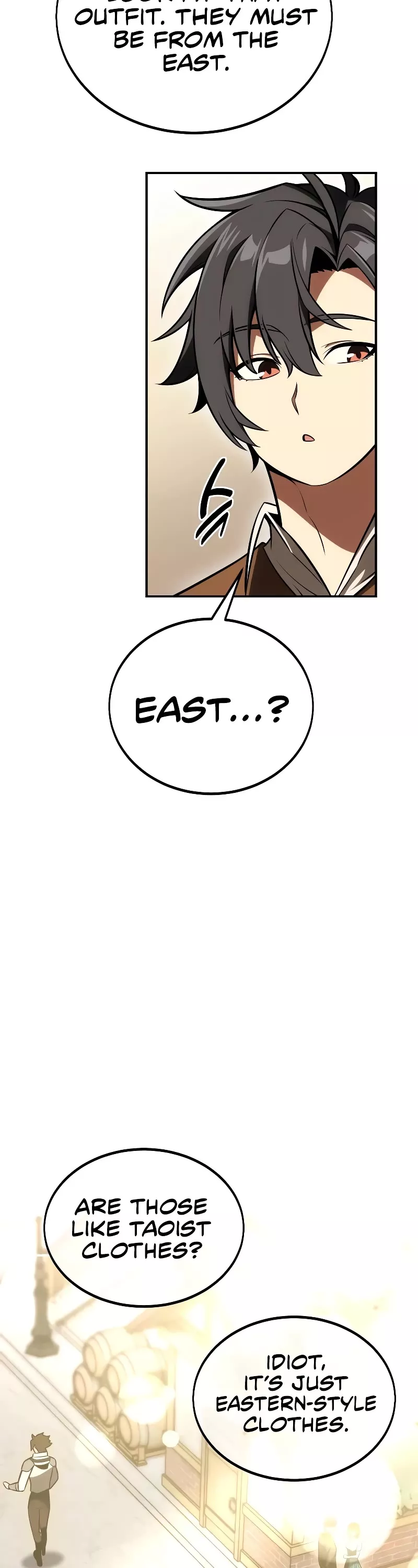 I Killed the Main Player, chapter 40, image 14