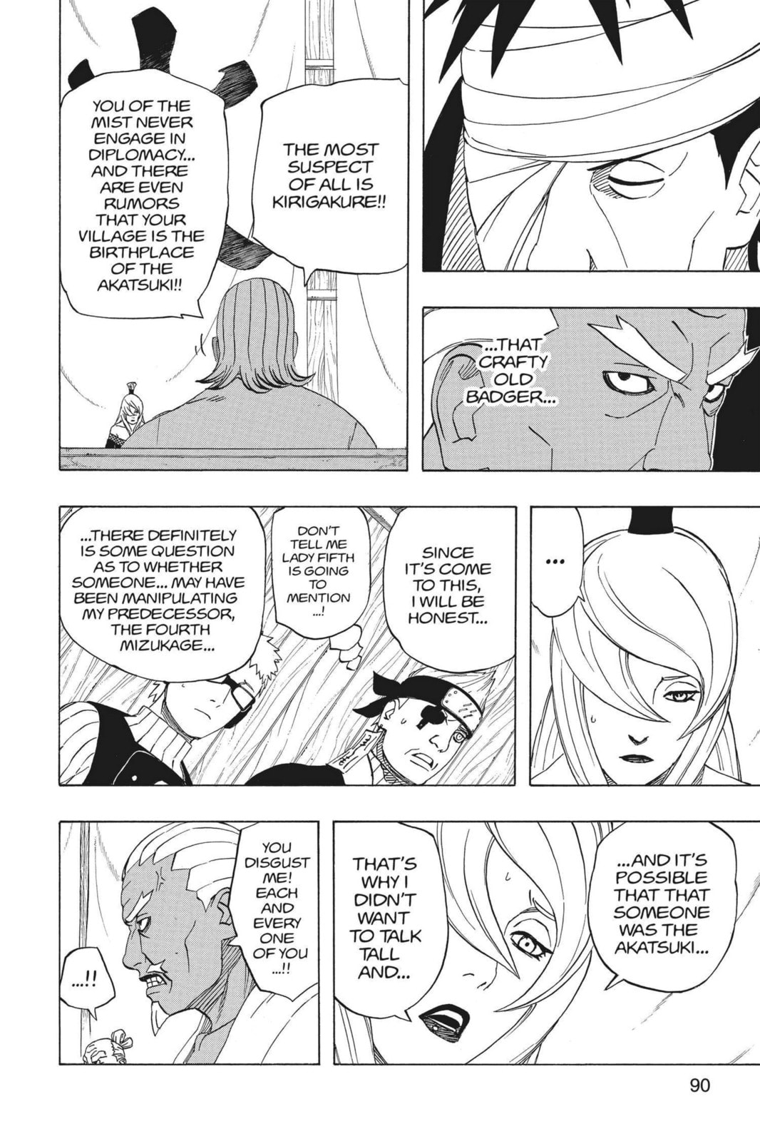 Naruto, chapter 458, image 9
