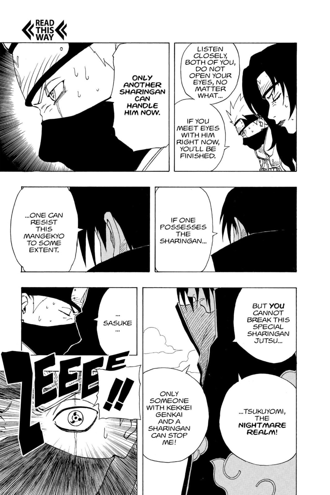 Naruto, chapter 142, page 15