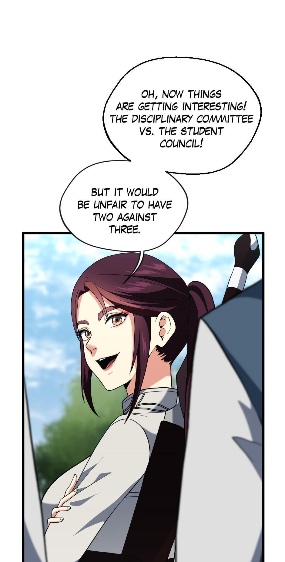 The Beginning After the End, chapter 97, image 45