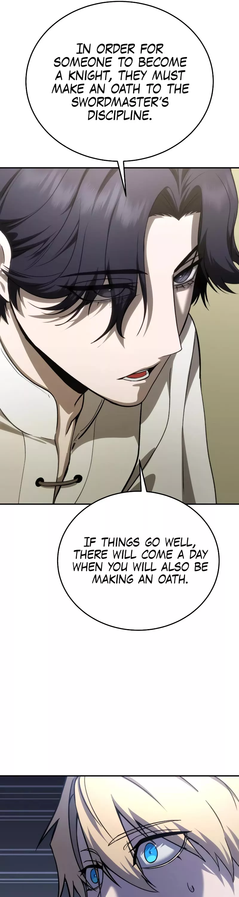 Star-Fostered Swordmaster, chapter 23, image 12