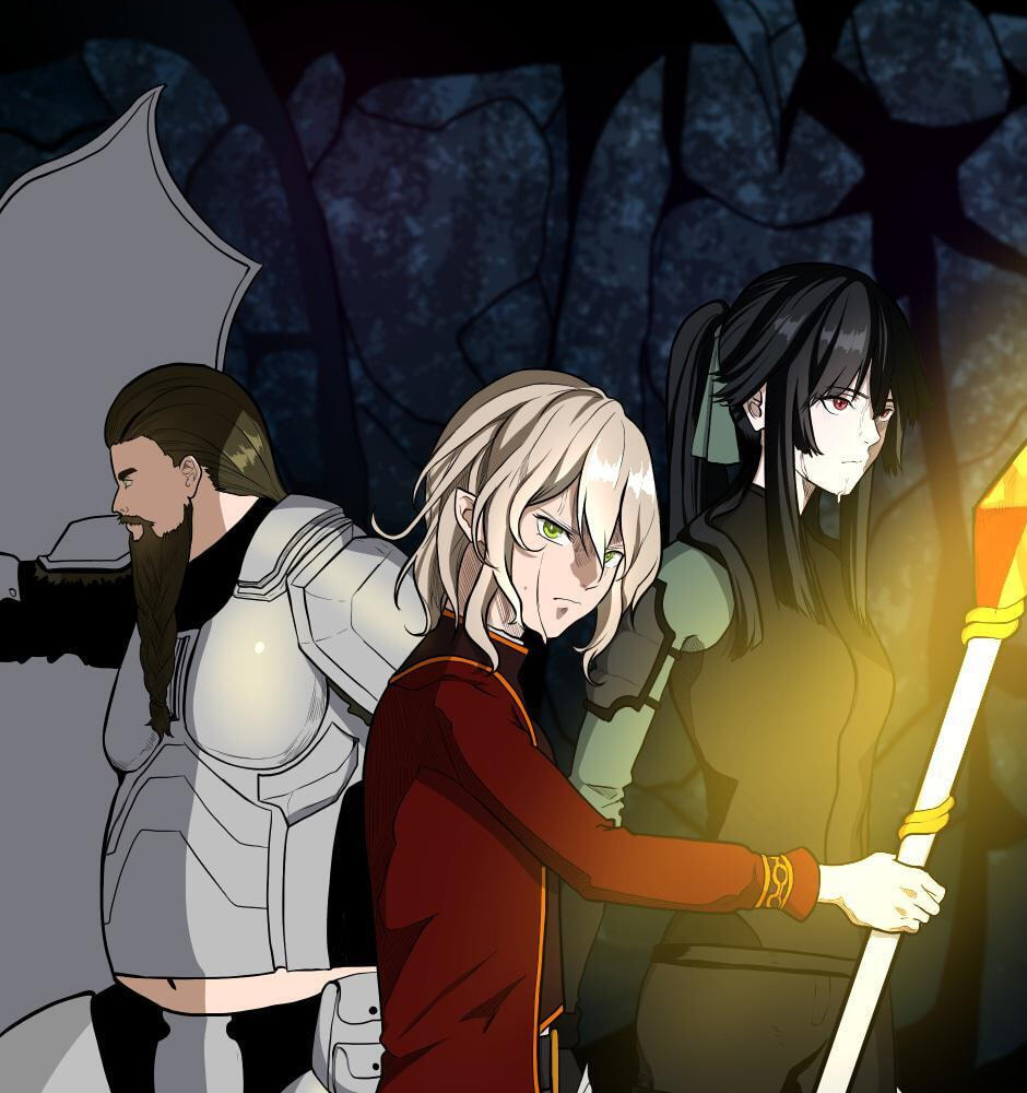 The Beginning After the End, chapter 60, image 50