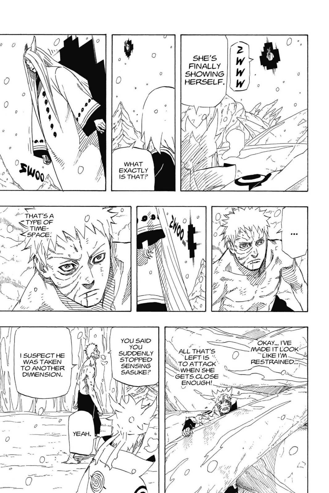 Naruto, chapter 683, image 13