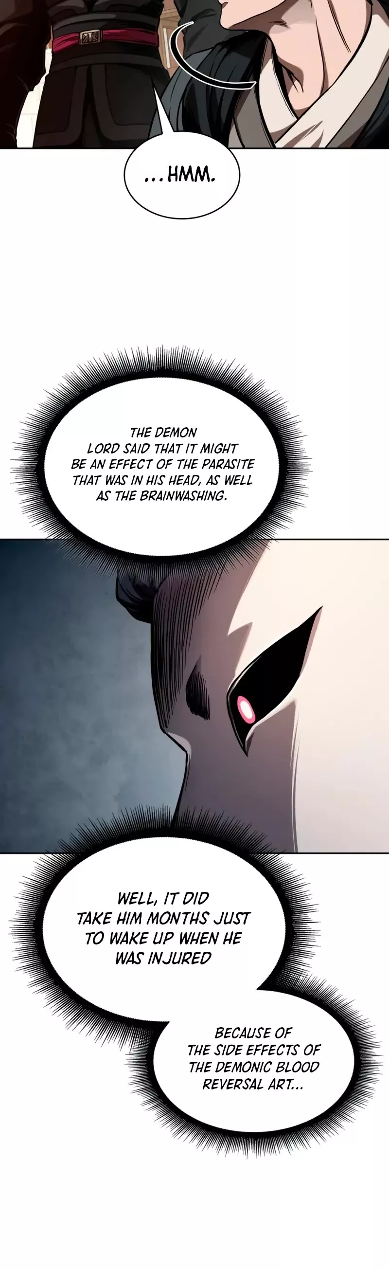 Nano Machine, chapter 278, image 26