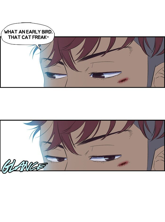 Wind Breaker, chapter 19, page 40