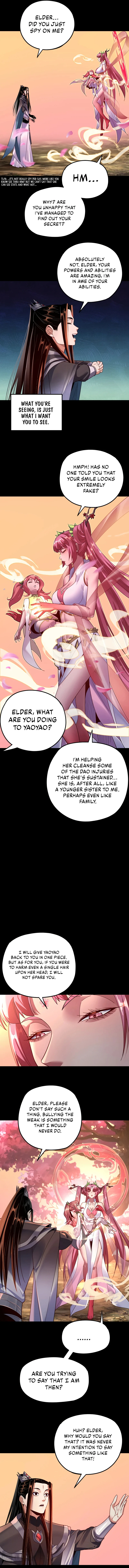 I Am the Fated Villain, chapter 118, image 8