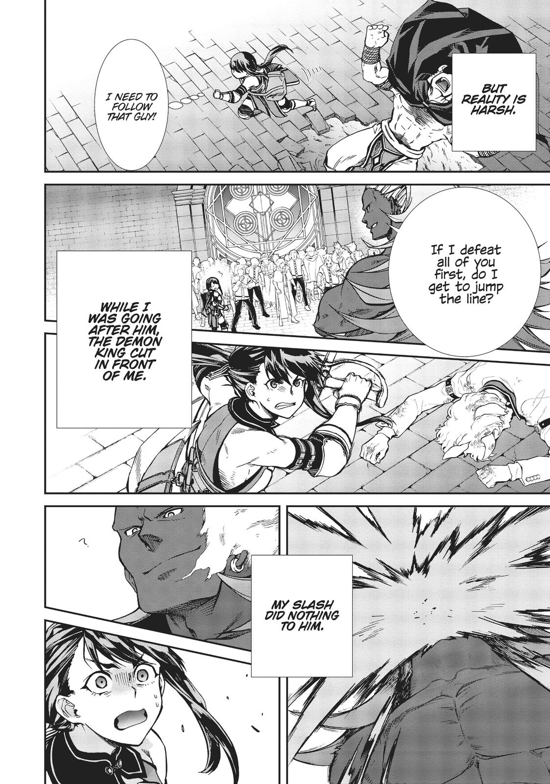 Mushoku Tensei: Jobless Reincarnation, chapter 67, image 15