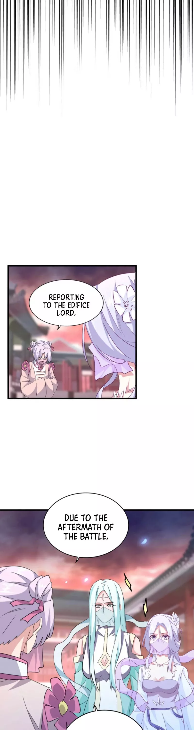 Magic Emperor, chapter 200, image 11