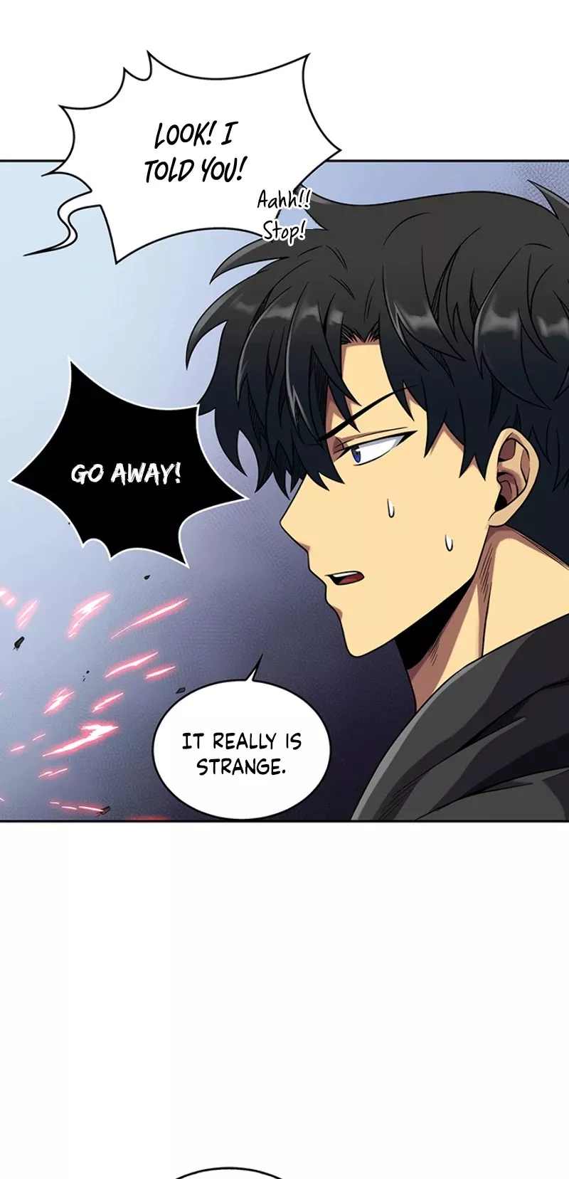 Tomb Raider King, chapter 57, image 12