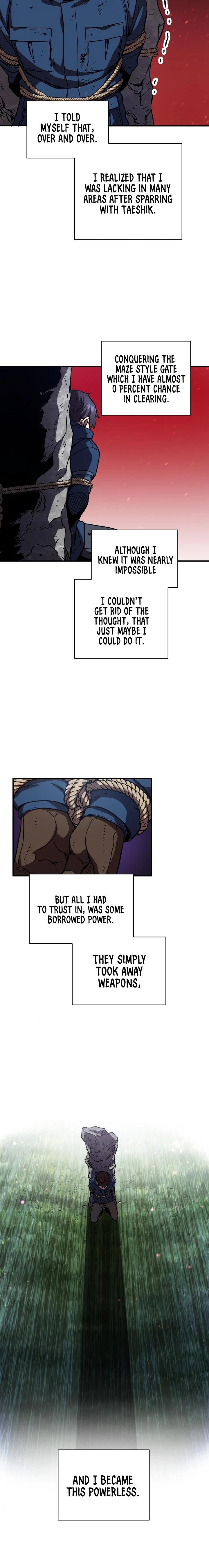 Player Who Can't Level Up, chapter 16, image 9