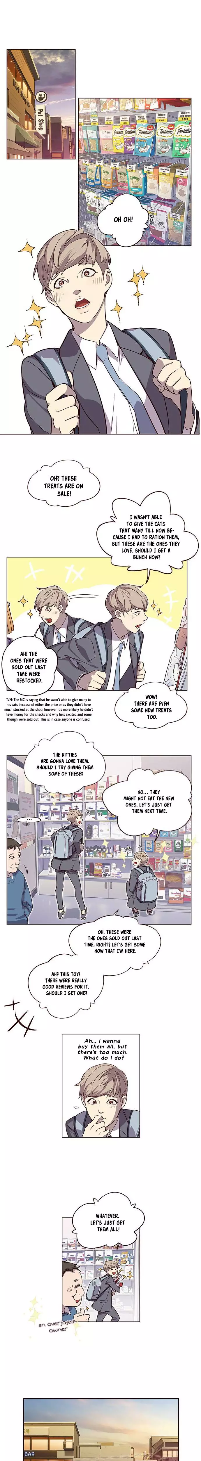 Eleceed, chapter 1, image 3