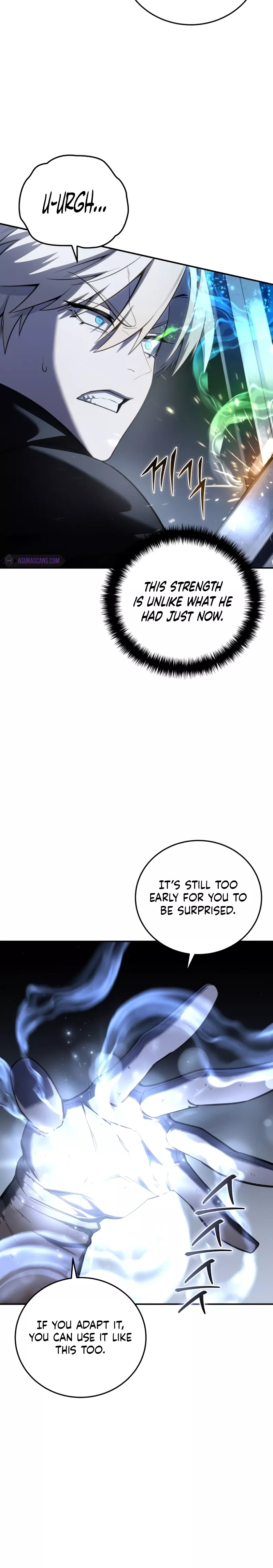 Star-Fostered Swordmaster, chapter 58, image 11