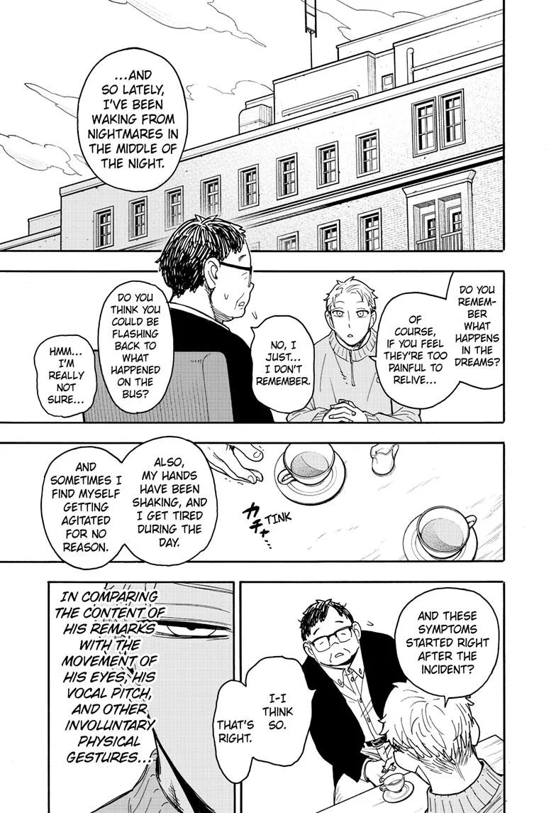 SPY x FAMILY, chapter 77, image 5