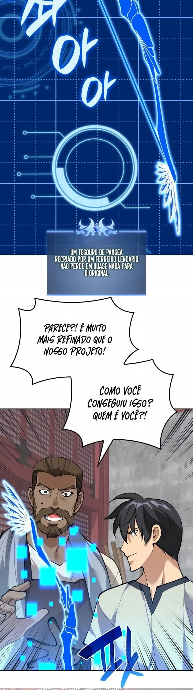 Overgeared (Team Argo), chapter 260, page 53