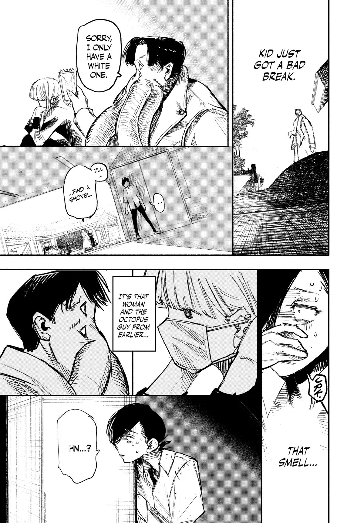 Choujin X, chapter 20, image 10