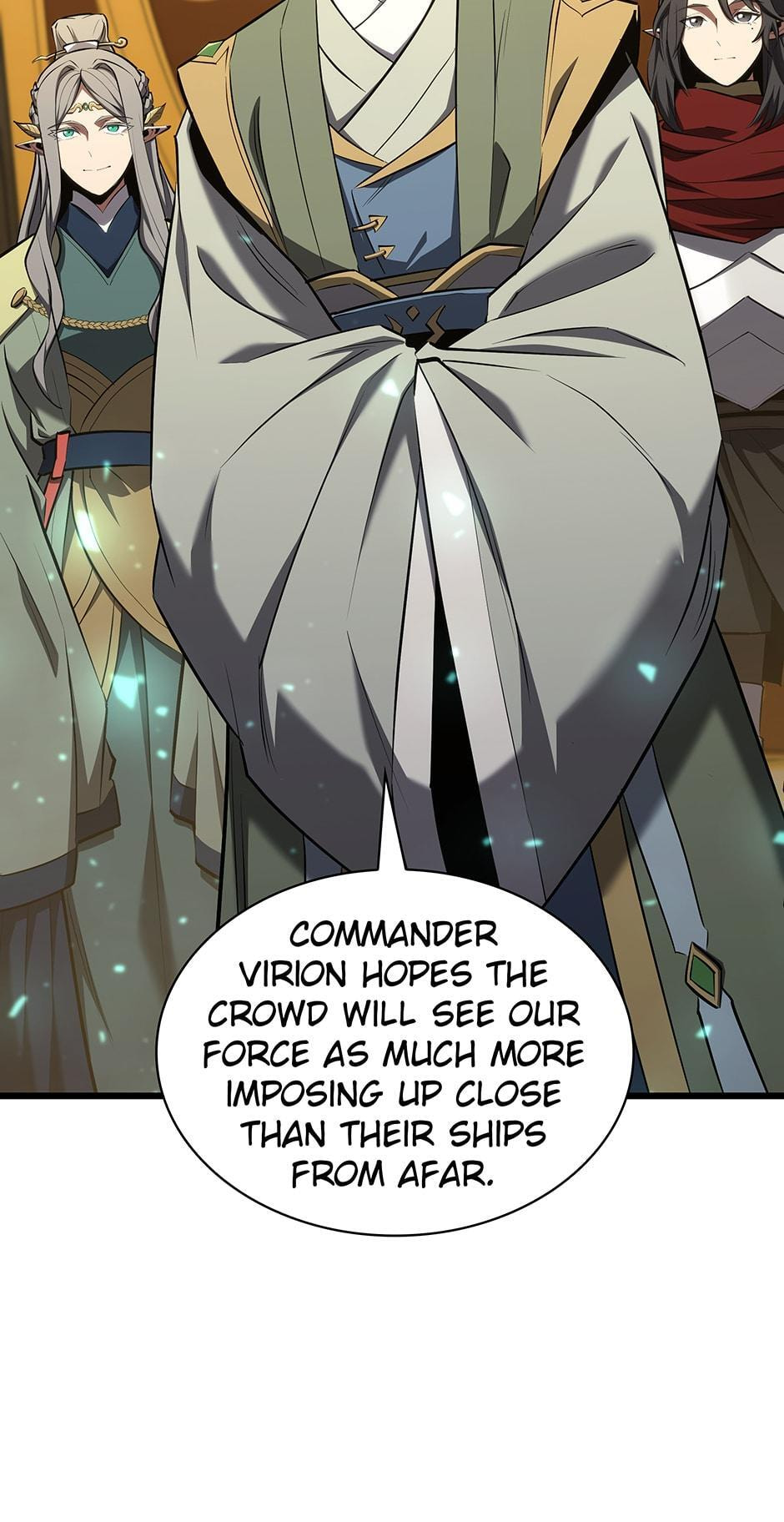 The Beginning After the End, chapter 183, image 13