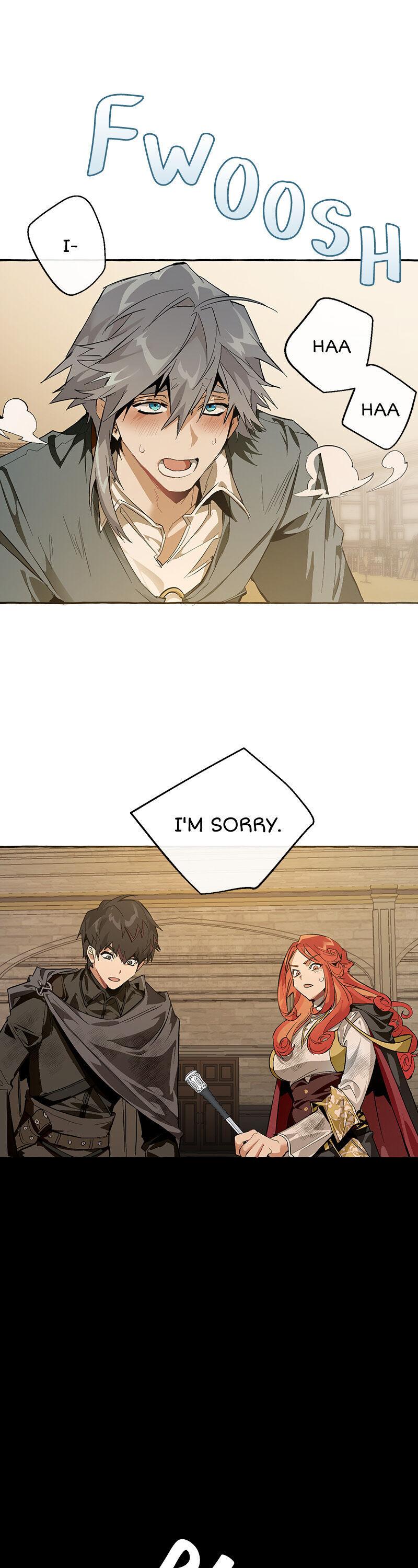 Trash of the Count’s Family, chapter 34, image 32