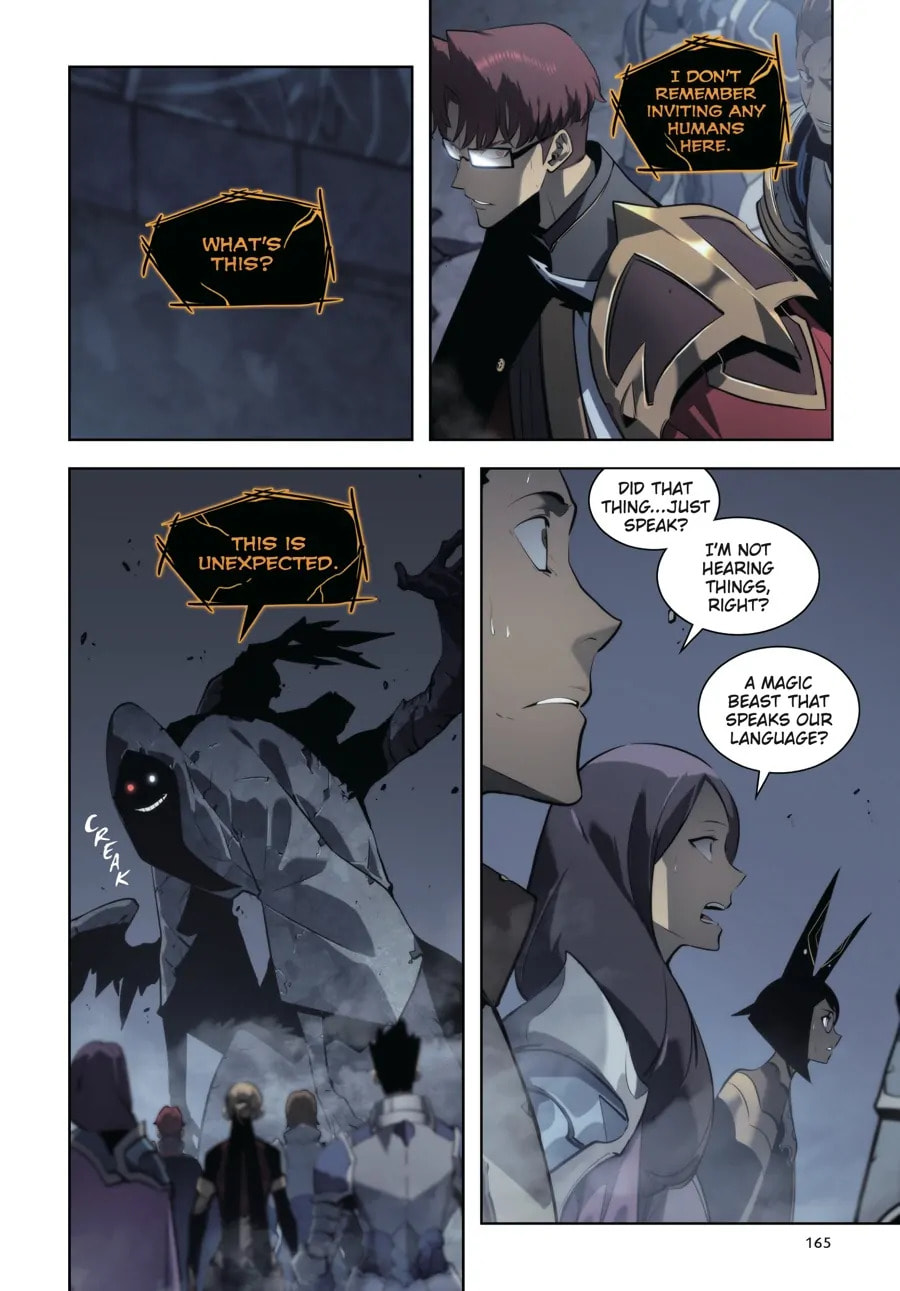 Solo Leveling, chapter 26, page 27