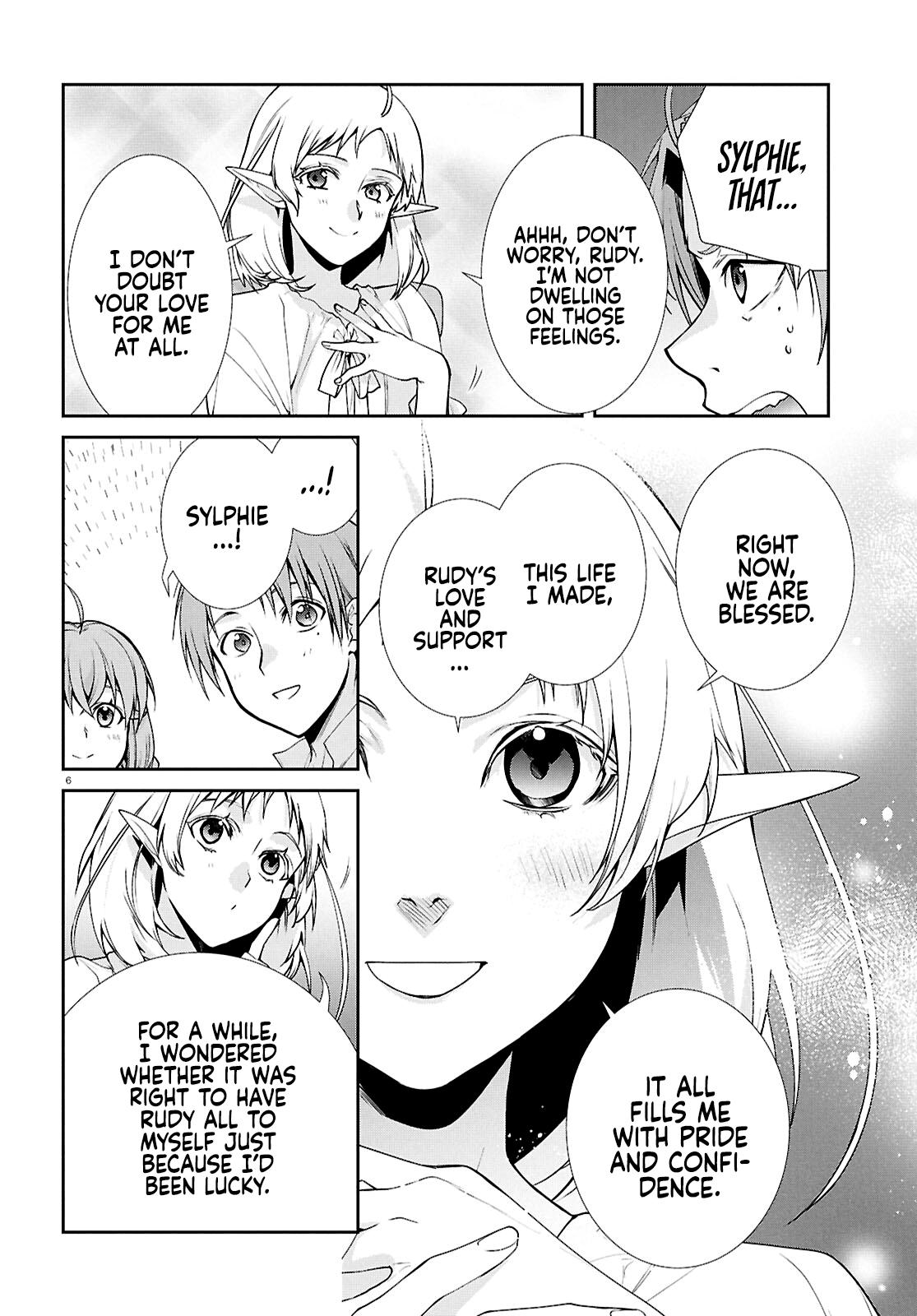 Mushoku Tensei: Jobless Reincarnation, chapter 122, image 11