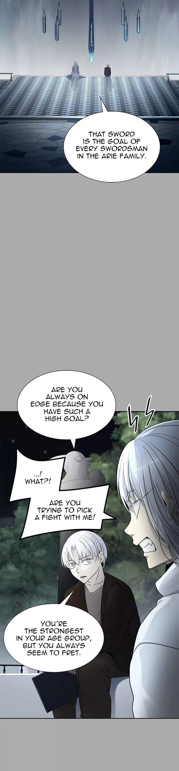 Tower of God, chapter 514, image 9
