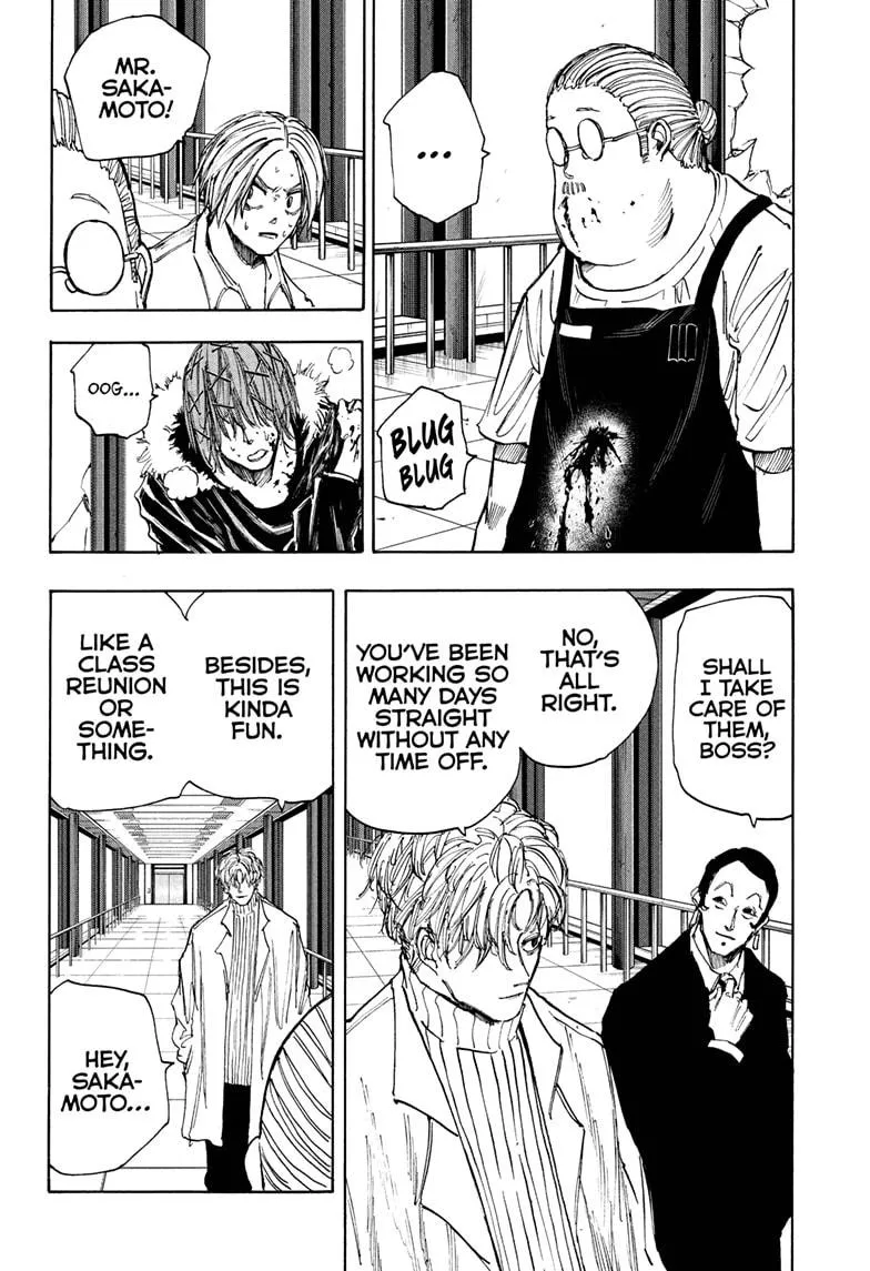 Sakamoto Days, chapter 53, image 2