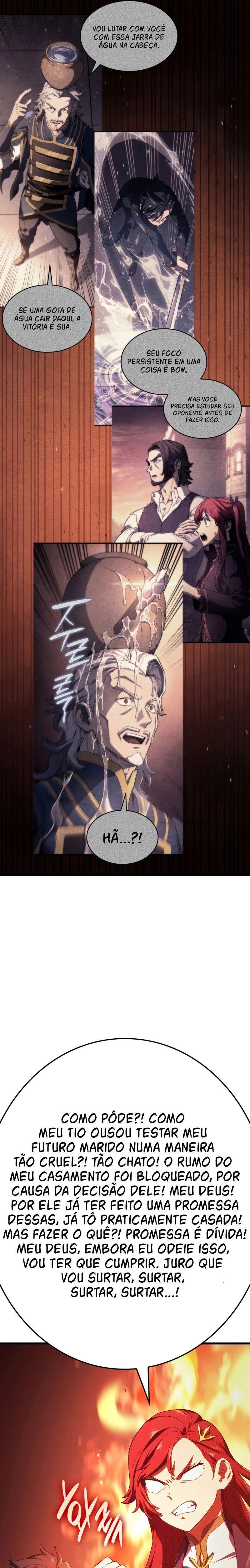 Revenge of the Baskerville Bloodhound, chapter 27, image 10